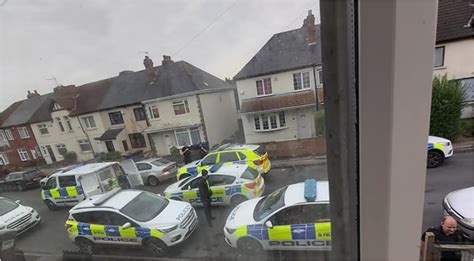 Huge police presence as Doncaster street is sealed off | The Star