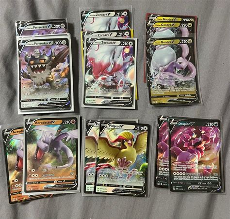 LOST ORIGIN FULL ART TRAINER GIRATINA VSTAR V VMAX RAINBOW TRAINER