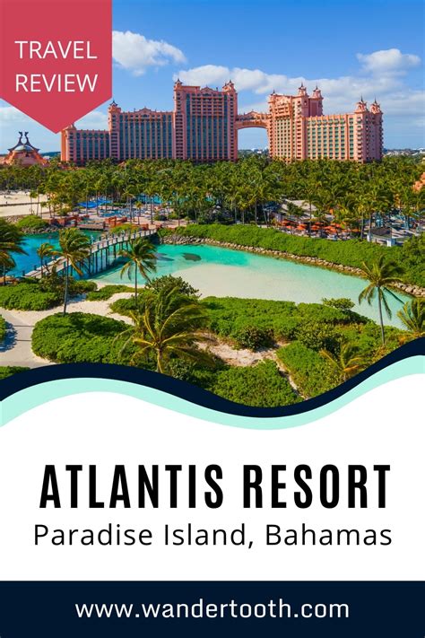 ULTIMATE Atlantis Bahamas Review - the good and the bad!