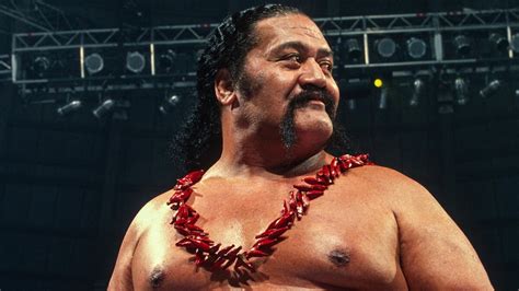 Gataivasā Afa Anoa'i, Wild Samoan and WWE Hall Of Famer, dies aged 81 ...