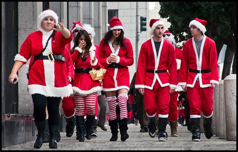 Santacon 2011 Will Get Way More Naked SFist