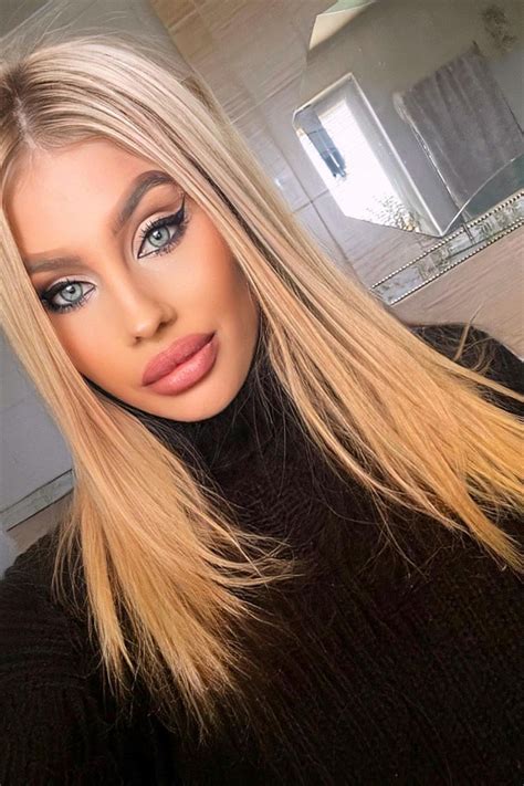 Beautiful Yuliia Y O From Lutsk With Blonde Hair Id Ladadate