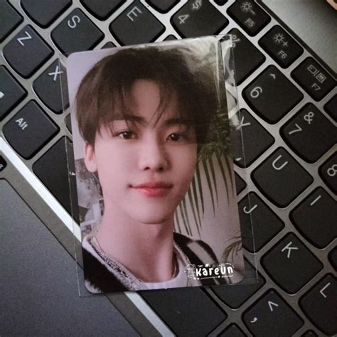 Jual Pc Jaemin Nct Dream Hot Sauce Boring Ver Shopee Indonesia