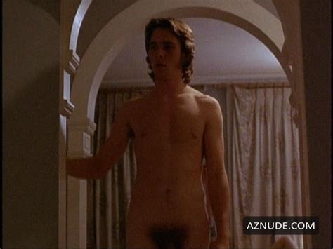 CHRISTIAN BALE Nude AZNude Men