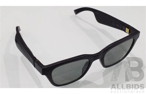 Bose Alto Bluetooth Audio Sunglasses Lot 1461035 Allbids