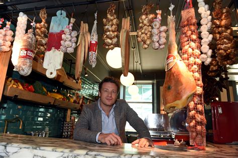 The Naked Chef Jamie Oliver Reveals All Press And Journal