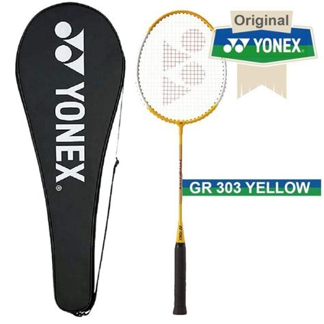original yonex gr  badminton racket original badminton racket