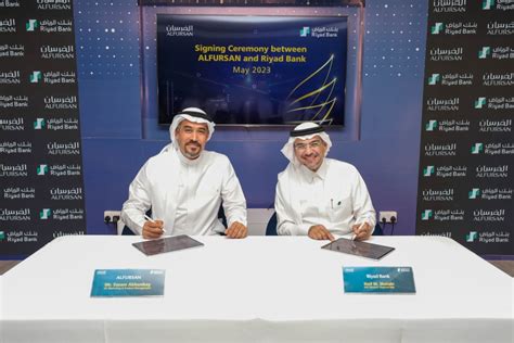 Saudia And Riyad Bank Sign An Agreement To Launch The Riyad Bank