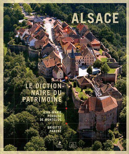 fichieralsace le dictionnaire du patrimoine  couverturejpg