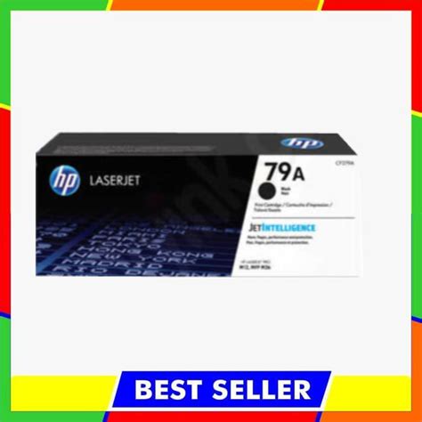 Hp 79a Cf279a Black Original Laserjet Toner Cartridge Lazada Ph