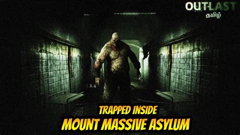 Got Trapped Inside The Haunted Mount Massive Asylum Youtube