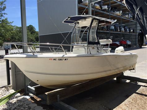 Sea Pro 206 Center Console Boat For Sale Waa2