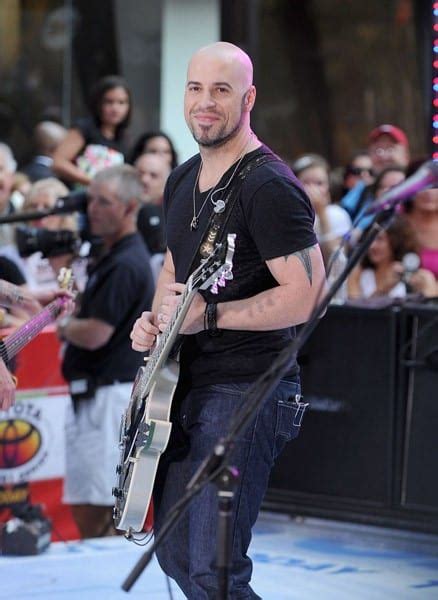 Daughtry Performs On Nbcs Today