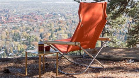 Takeshi Niis Iconic Nychair X Rocking Chair Imboldn