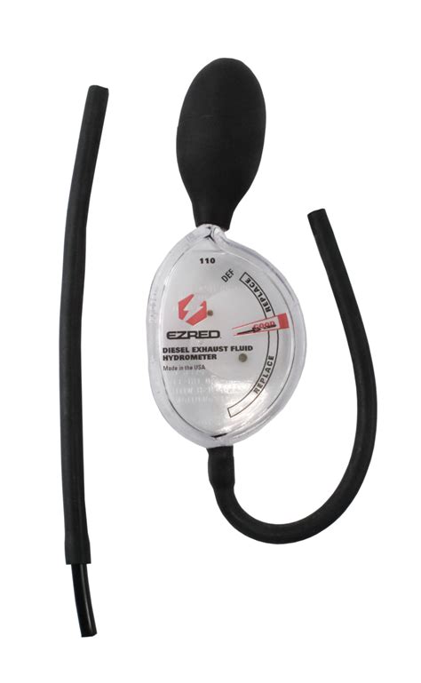 DEF (Diesel Exhaust Fluid) Hydrometer - EZRED