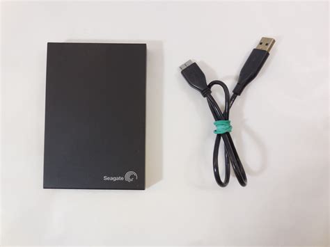 Внешний HDD 2.5 Seagate 1Tb USB 3.0