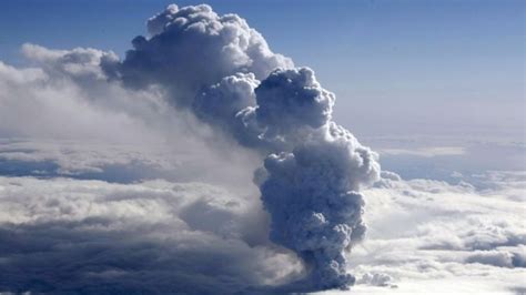 Geology study finds massive volcanic blast - BBC News