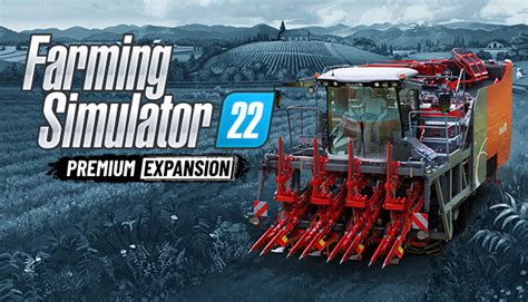 Farming Simulator 22 Premium Expansion Steam Game Key For Pc Gamersgate