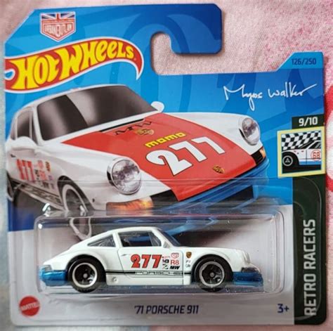 Hot Wheels Porsche