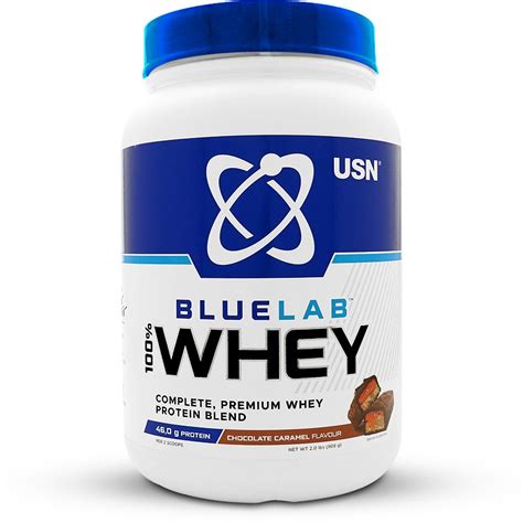 USN Bluelab 100% Whey Premium Protein