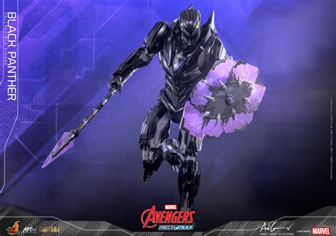 Hot Toys Marvel Black Panther