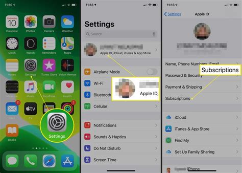 How To Cancel Subscriptions On Iphone