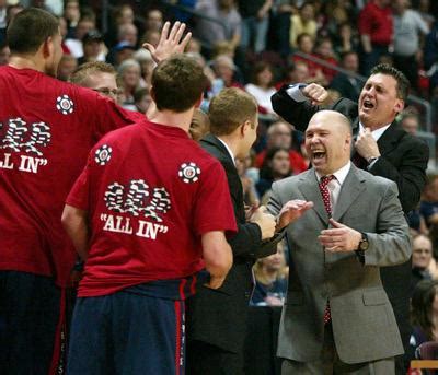 Randy Bennett signs 10-year extension as Saint Mary’s College men’s ...