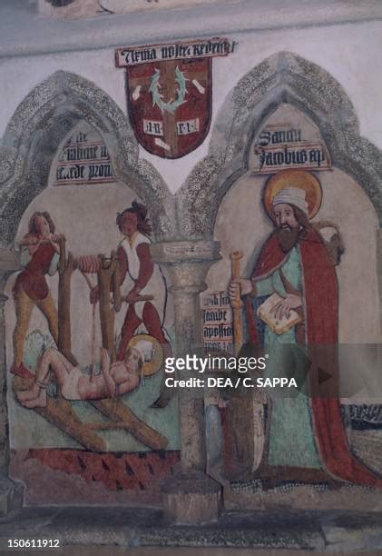 13 The Martyrdom Of St Erasmus Stock Photos High Res Pictures And