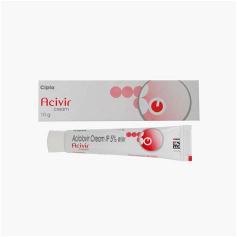 Acivir Acyclovir Cream At Rs 75piece Acyclovir Ointment In Nagpur
