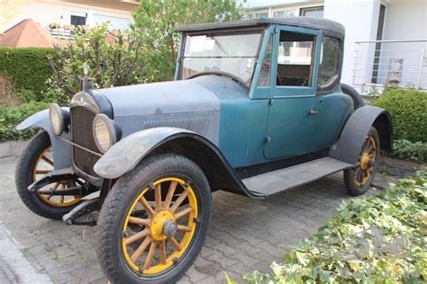 Car Hupmobile Roadster Coupe 1923 For Sale PreWarCar