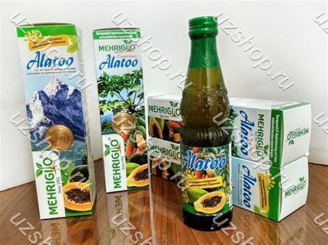 Сок Алатоо Мехригиё. Купить Alatoo Mehrigiyo - сок горькой дыни