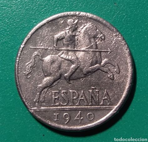 Espa A C Ntimos De Peseta Comprar Monedas Del Estado