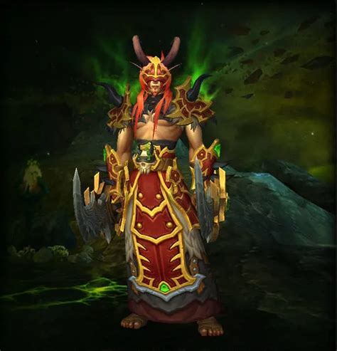 10 Best Demon Hunter Transmog Sets - MMORPG.GG