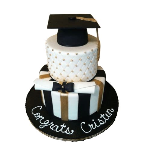 Beautifully Simple Graduation Cakes That Will Make Your Celebration Extra Sweet Click Here