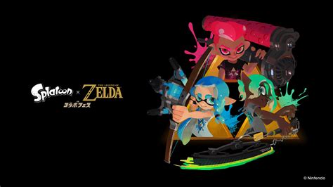 Video Game Splatoon 2 Hd Wallpaper By Miitara
