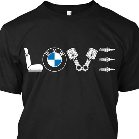 Bmw Man T Shirt