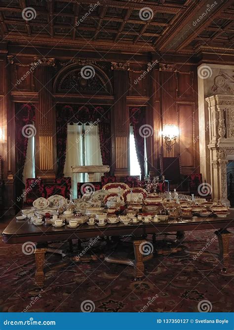 Vanderbilt Mansion Editorial Photography Image Of Park 137350127