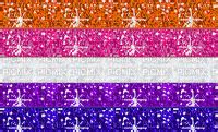 Bi Lesbian Pride Flag Glitter Bi Lesbian Mspec Lgbt Lgbtq Lgbtqia Free Animated