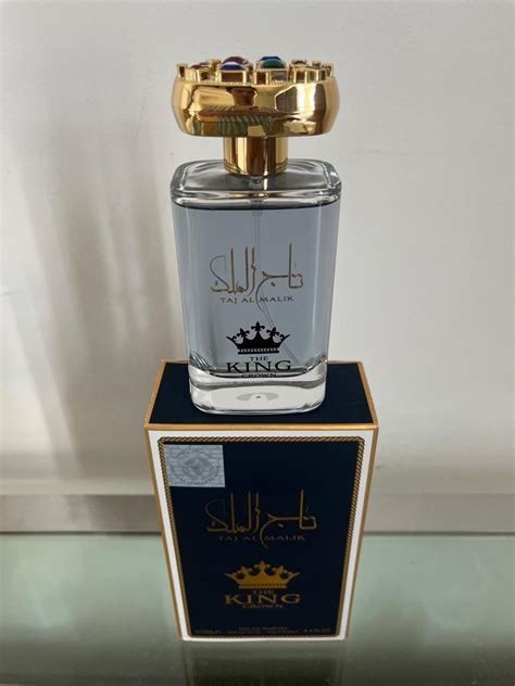 Taj Al Malik The King Crown By Ard Al Zaafaran Beauty And Personal Care Fragrance And Deodorants