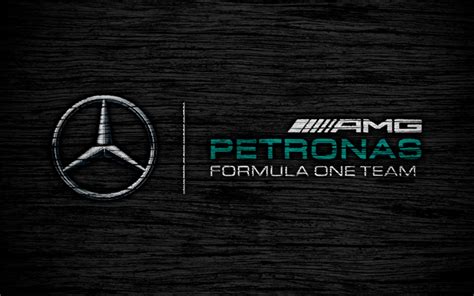 Mercedes AMG Petronas Logo - LogoDix