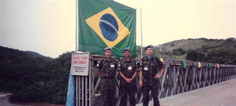 Entrevista General do Brasil assume comando da Missão da ONU na RD