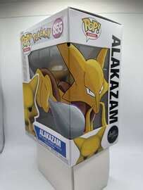 Alakazam Vinyl Art Toys HobbyDB