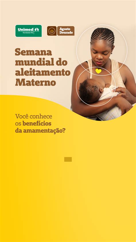 Agosto Dourado Unimed Nordeste RS On Behance