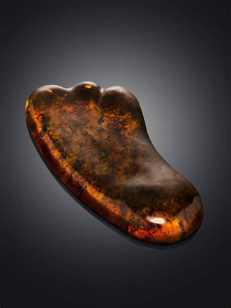 Сувениры и аксессуары :: Массажный скребок-гуаша из натурального ...