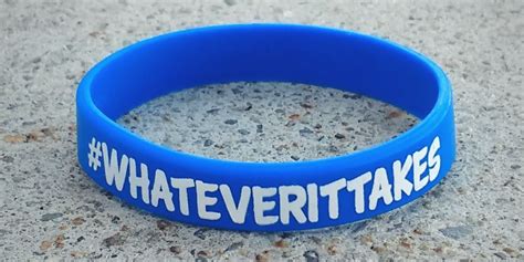 Motivational Wristband Ideas To Help Reach Your Goals Reminderband