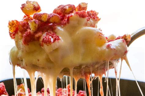 Flamin Hot Cheetos Macaroni And Cheese The View From Great Island