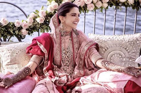 Deepika Padukone Sets a Trend With Her Wedding Jewellery - WeddingSutra ...