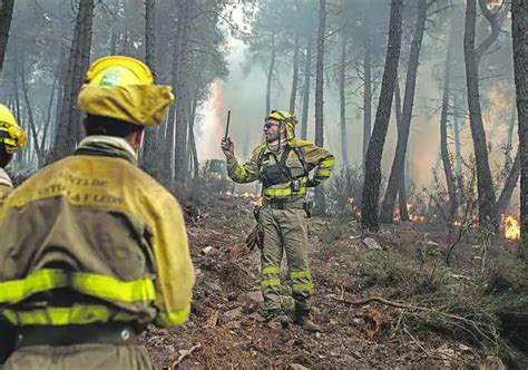 Declaran El Nivel De Riesgo Extremo De Incendios En Tres Puntos De