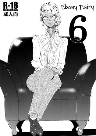 Kasshoku Yousei 1 6 Ebony Fairy 1 6 Luscious Hentai Manga Porn