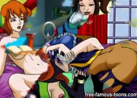 Famous Hentai Girls Lesbian Orgy Free Porn Sex Videos XXX Movies